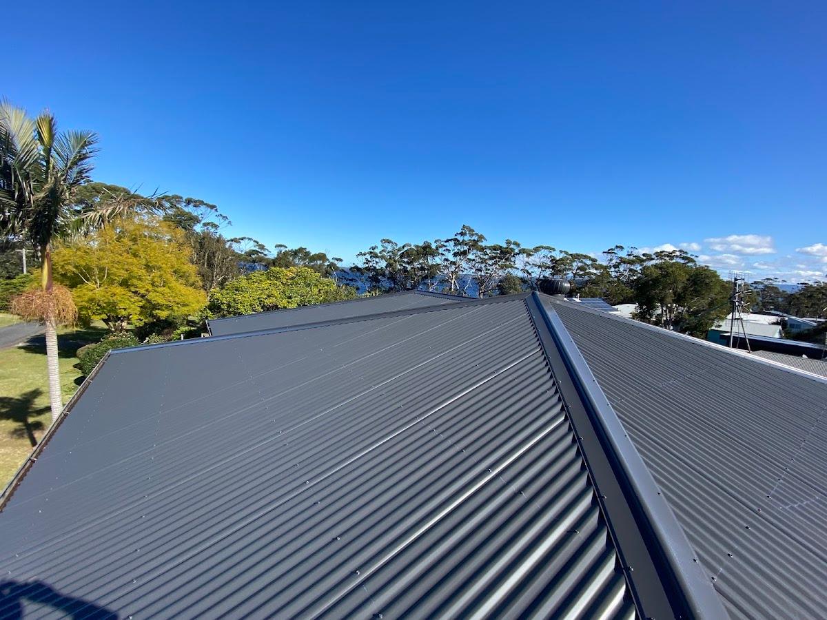 Jervis Bay Metal Roofing