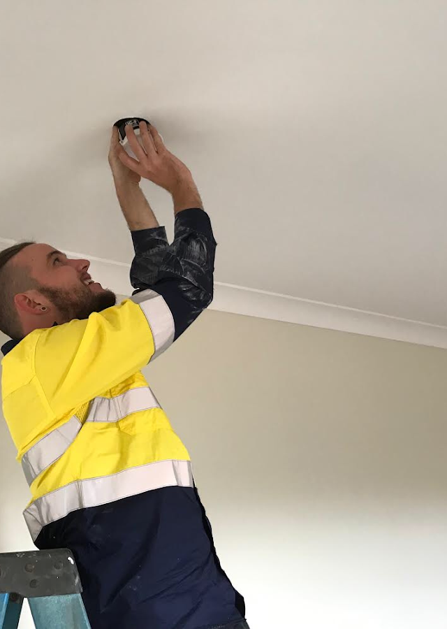 Jesse Kerin Electrical