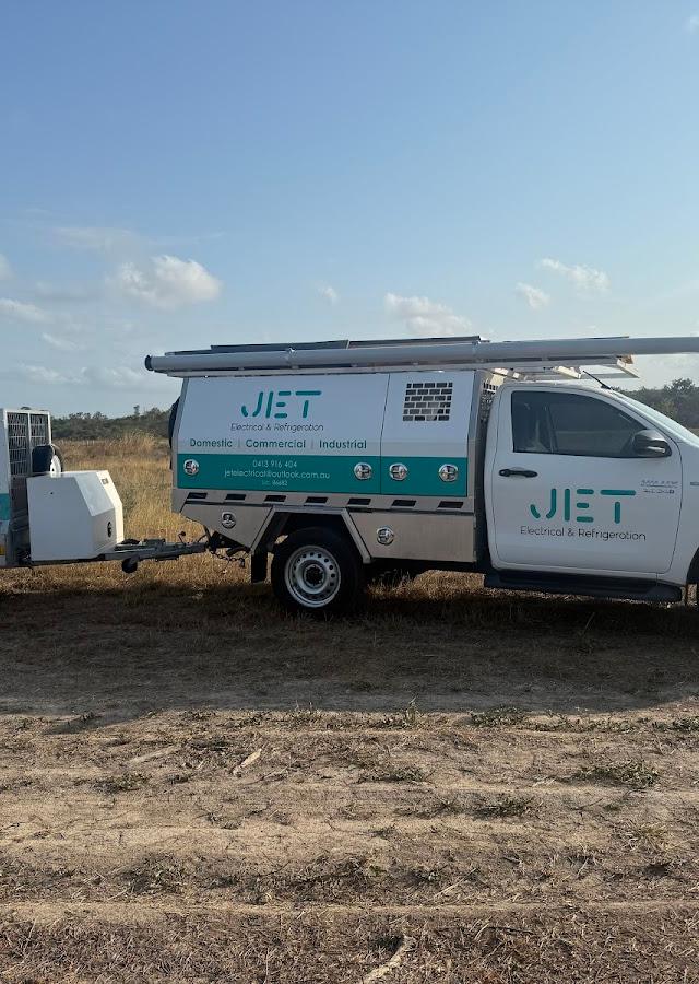 JET Electrical & Refrigeration Pty Ltd