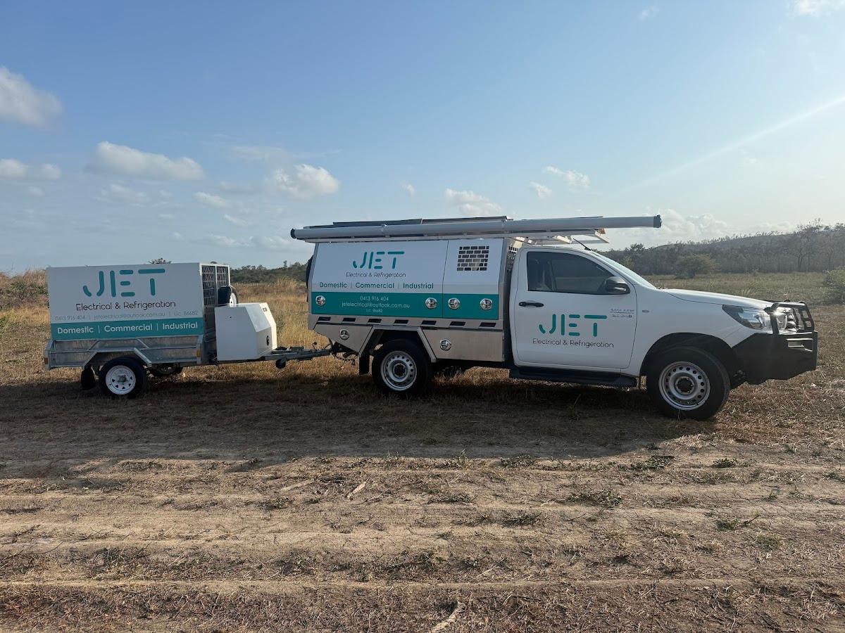 JET Electrical & Refrigeration Pty Ltd