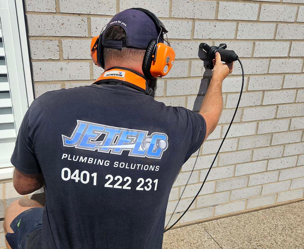 Jetflo Plumbing Solutions Pty Ltd