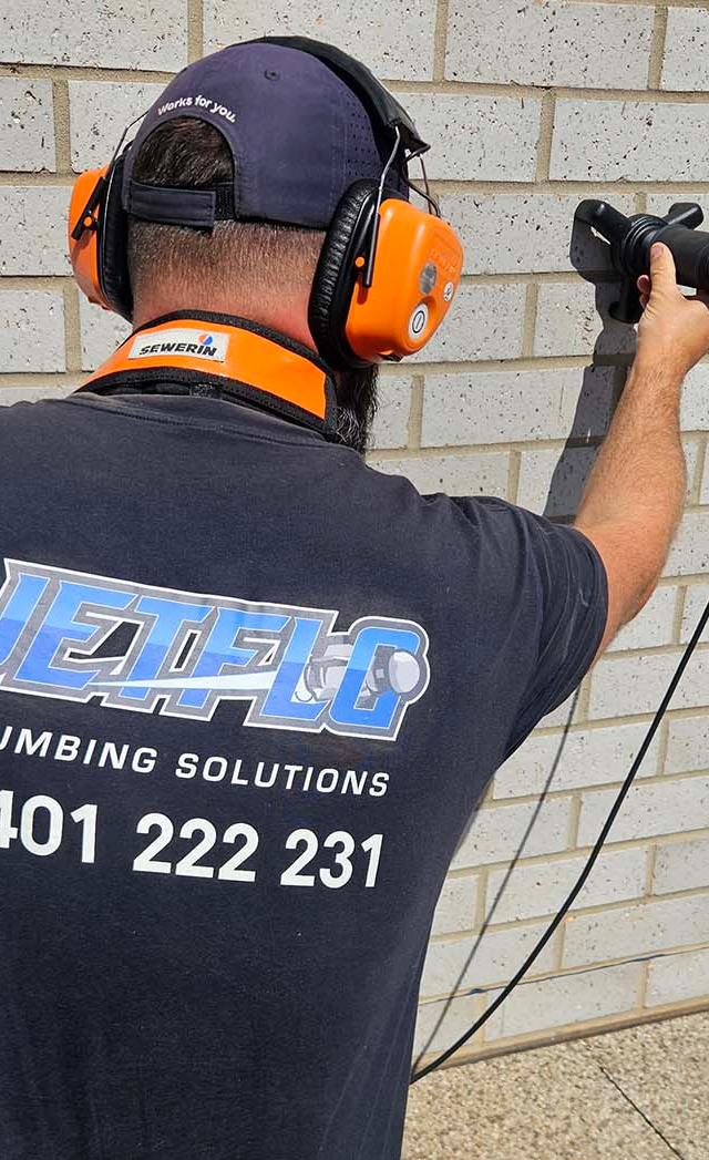 Jetflo Plumbing Solutions Pty Ltd