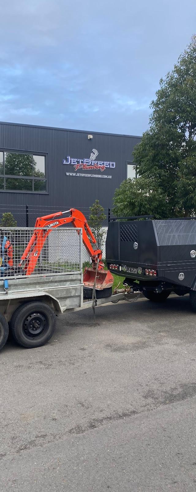 JetSpeed Plumbing