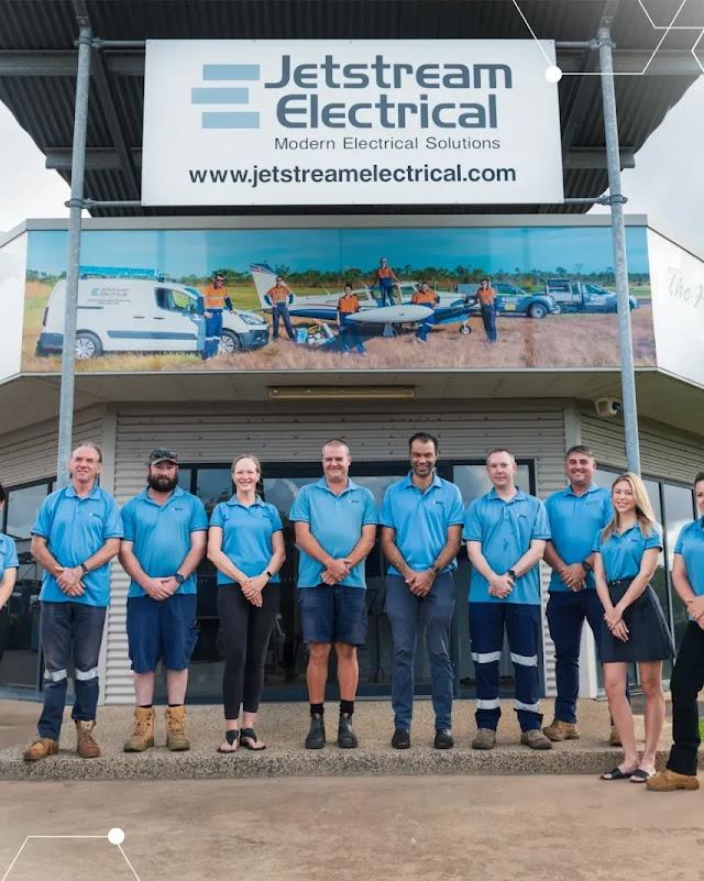 Jetstream Electrical
