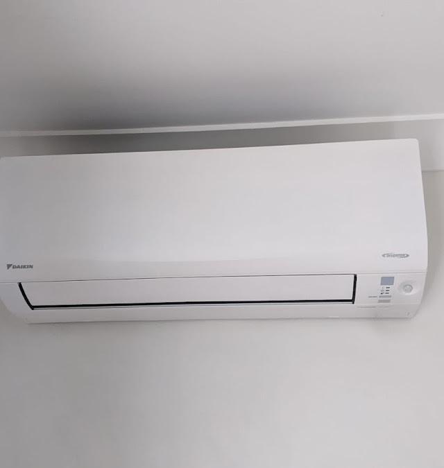JG Air conditioning & Mechanical services