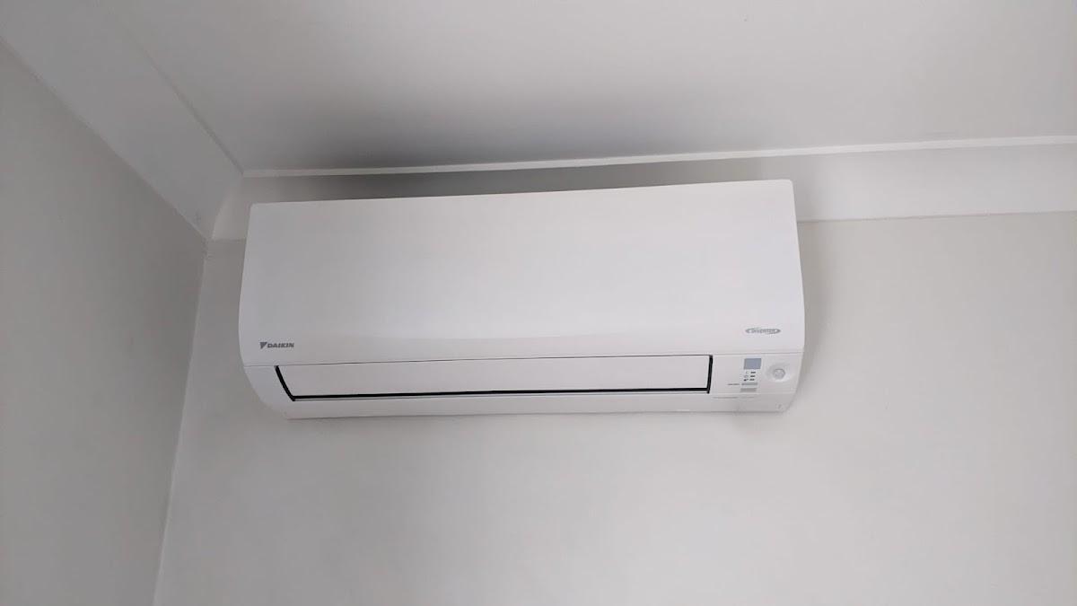 JG Air conditioning & Mechanical services
