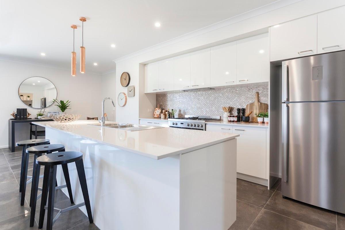 JG King Homes - Geelong Office