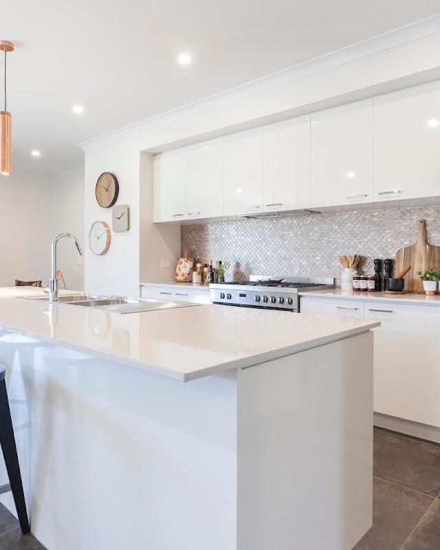 JG King Homes - Geelong Office