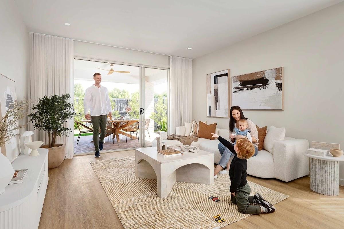 JG King Homes - Harpley Estate, Werribee
