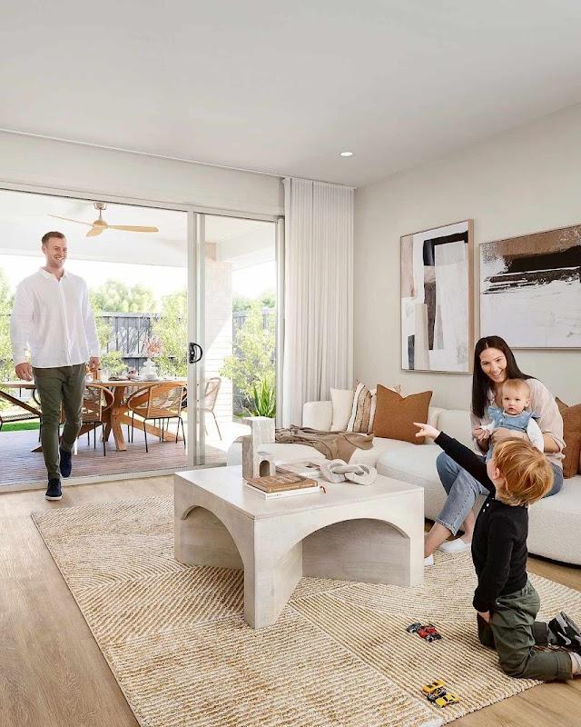 JG King Homes - Harpley Estate, Werribee