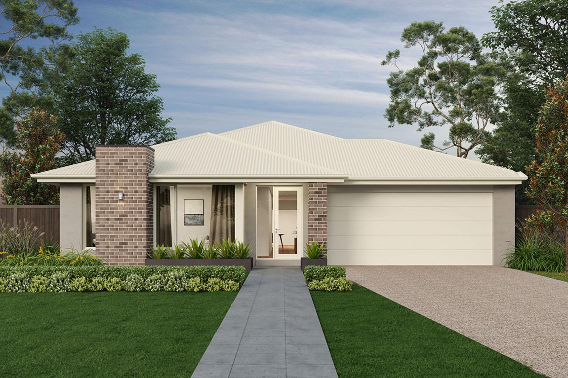 JG King Homes - Lucas Estate, Lucas