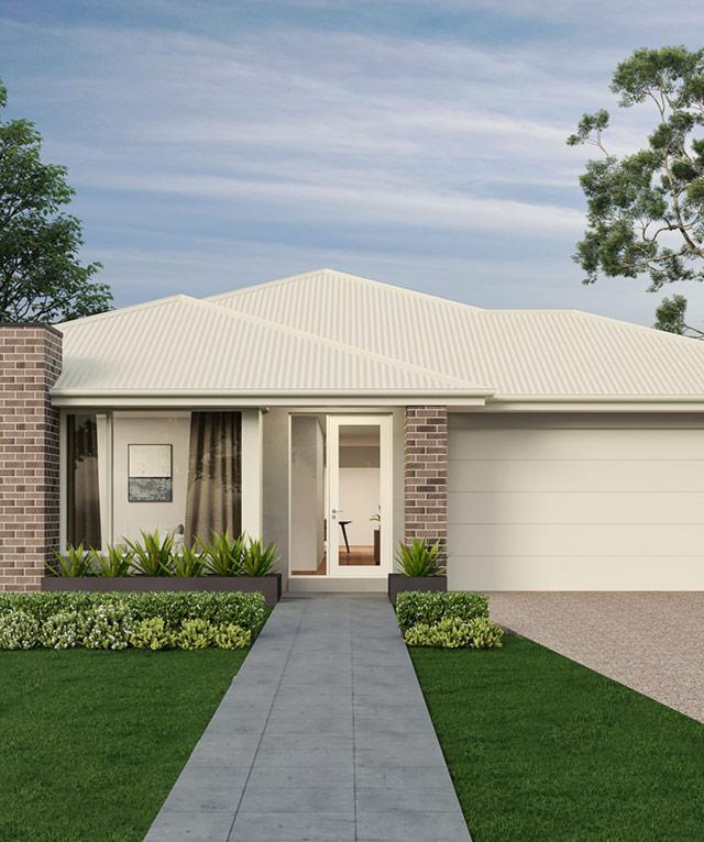 JG King Homes - Lucas Estate, Lucas