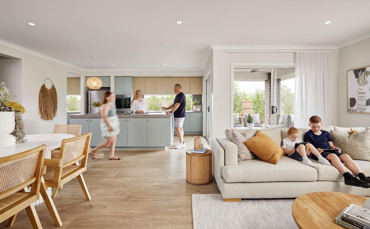 JG King Homes - Melbourne Office