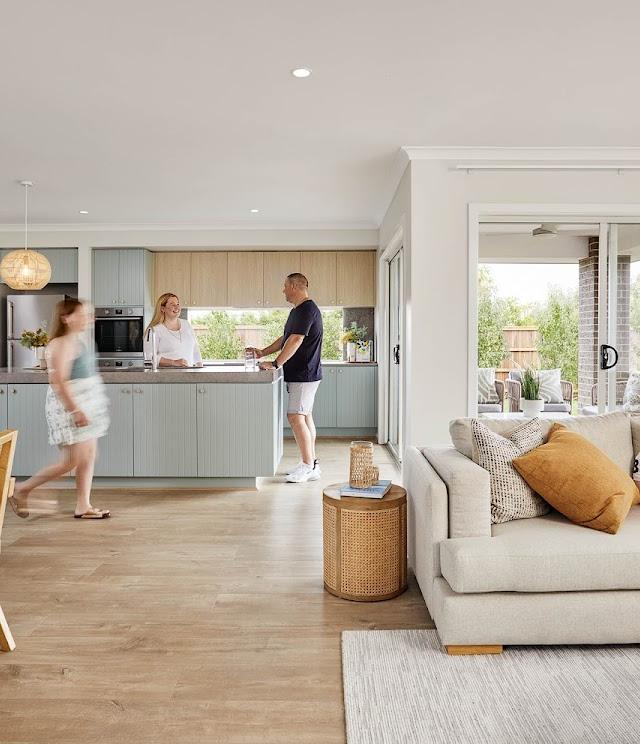 JG King Homes - Melbourne Office