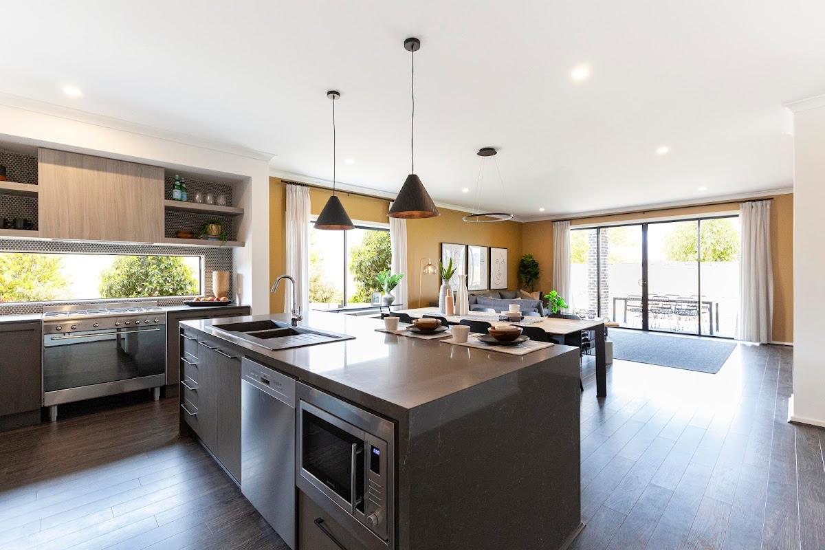 JG King Homes - Traralgon Office