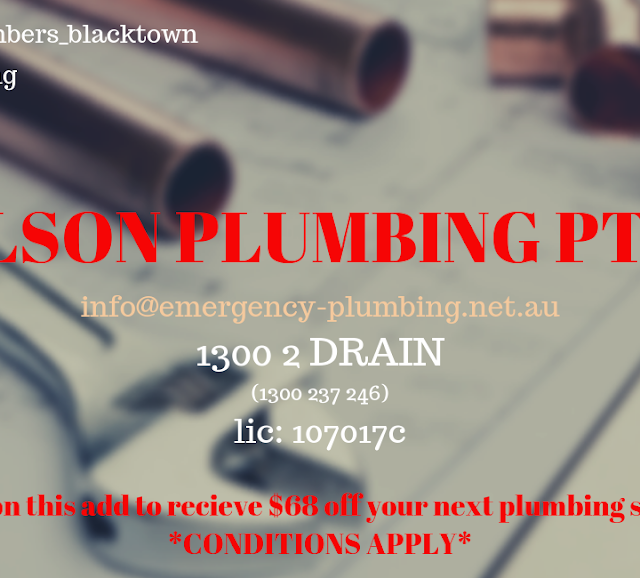JG Wilson Plumbing