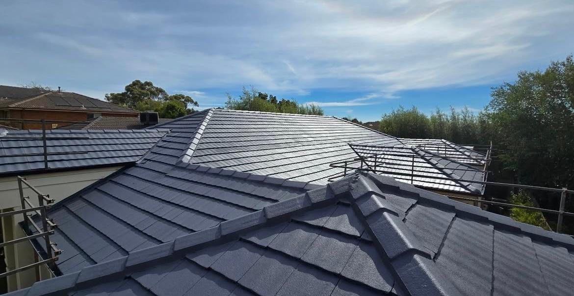 JGM Roof Restorations