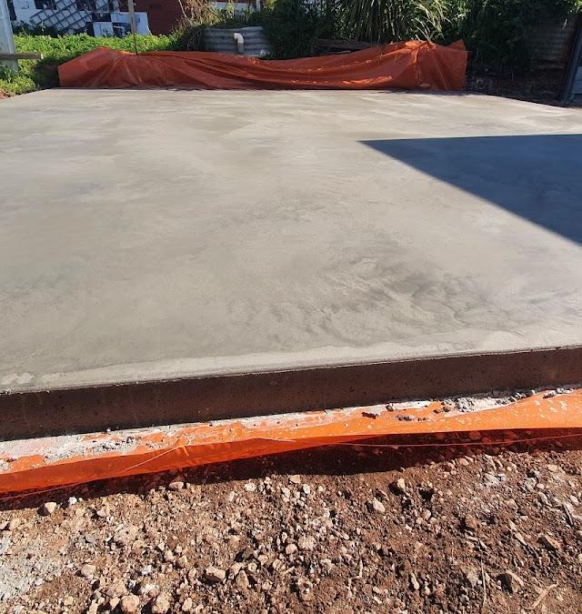 Jim Carroll Concrete