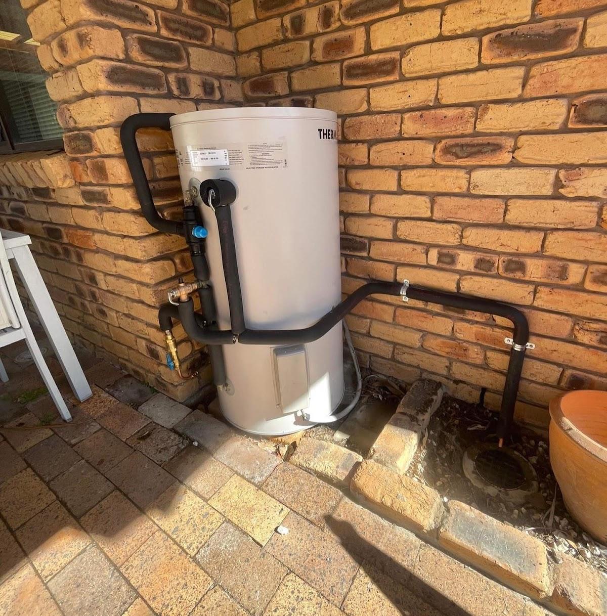 Jim Monger Plumbing and Gas