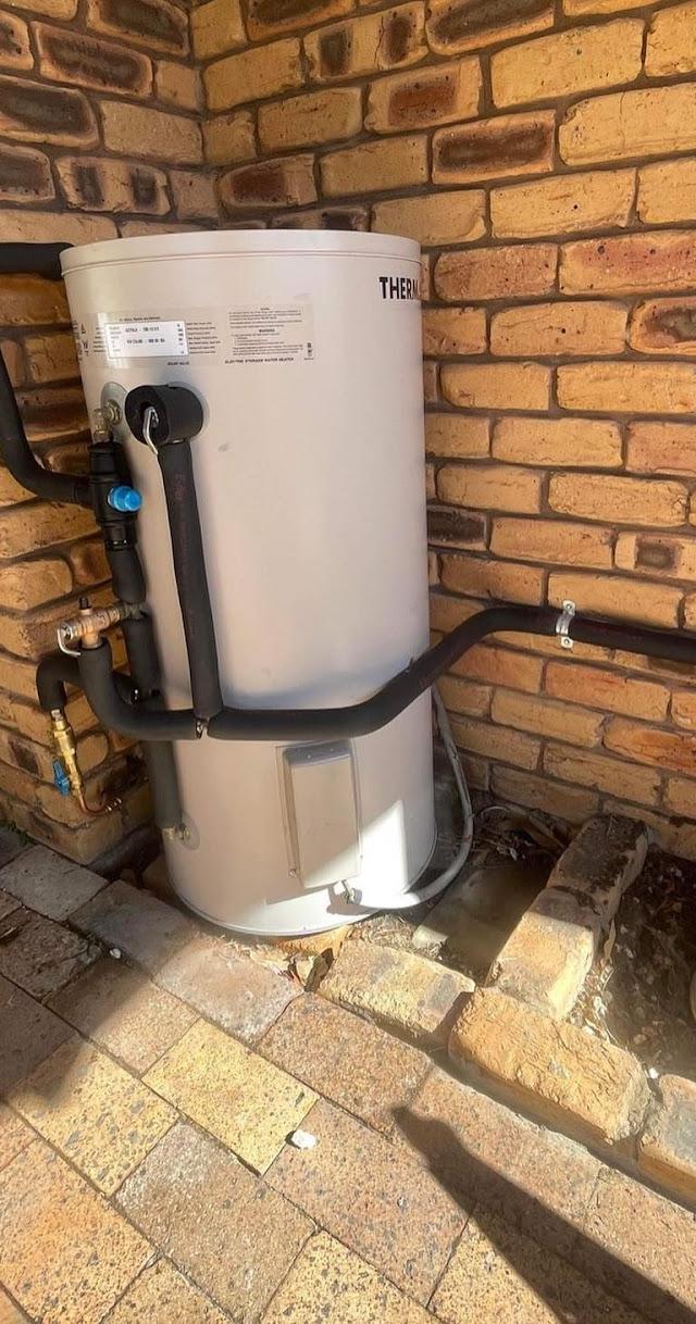 Jim Monger Plumbing and Gas