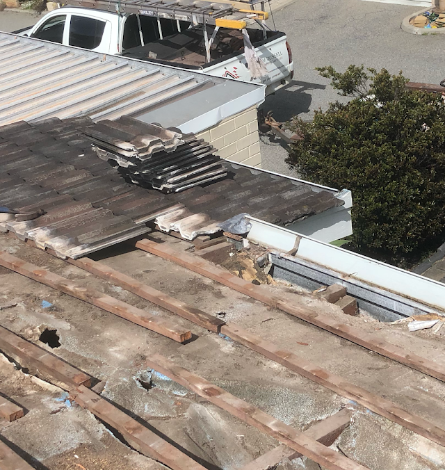 Jim Russell Roofing Services