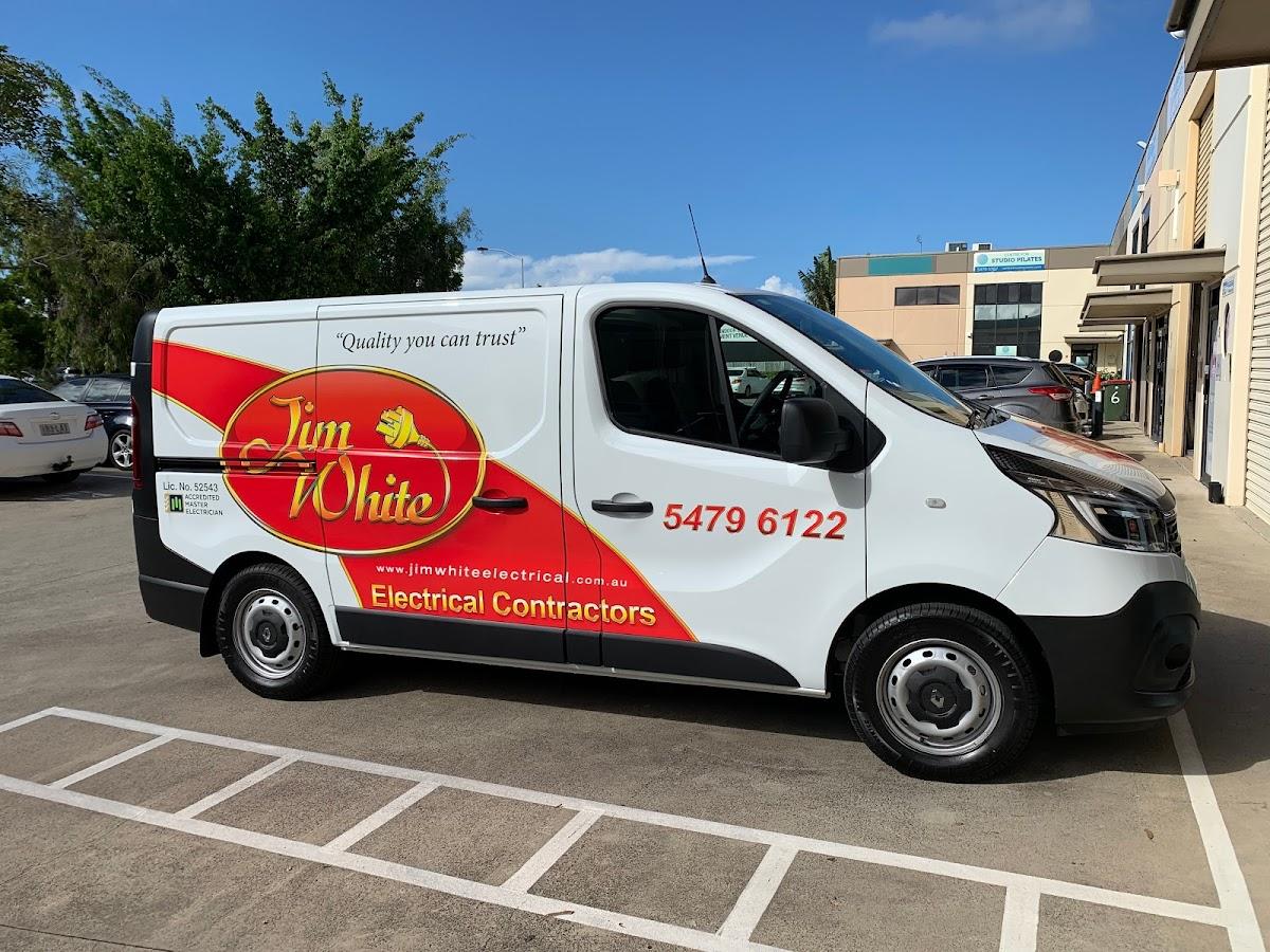 Jim White electrical