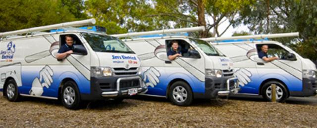 Jim’s Electrical Port Adelaide
