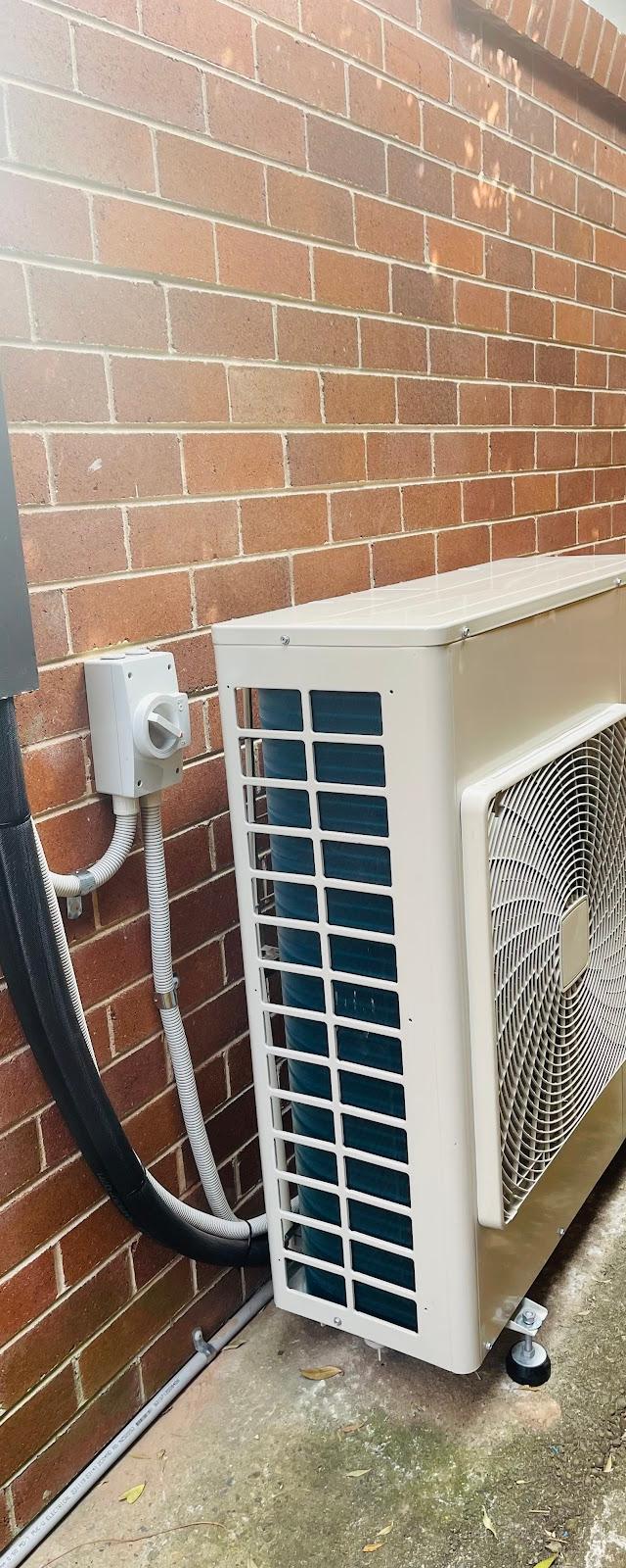 JJ Air conditioning