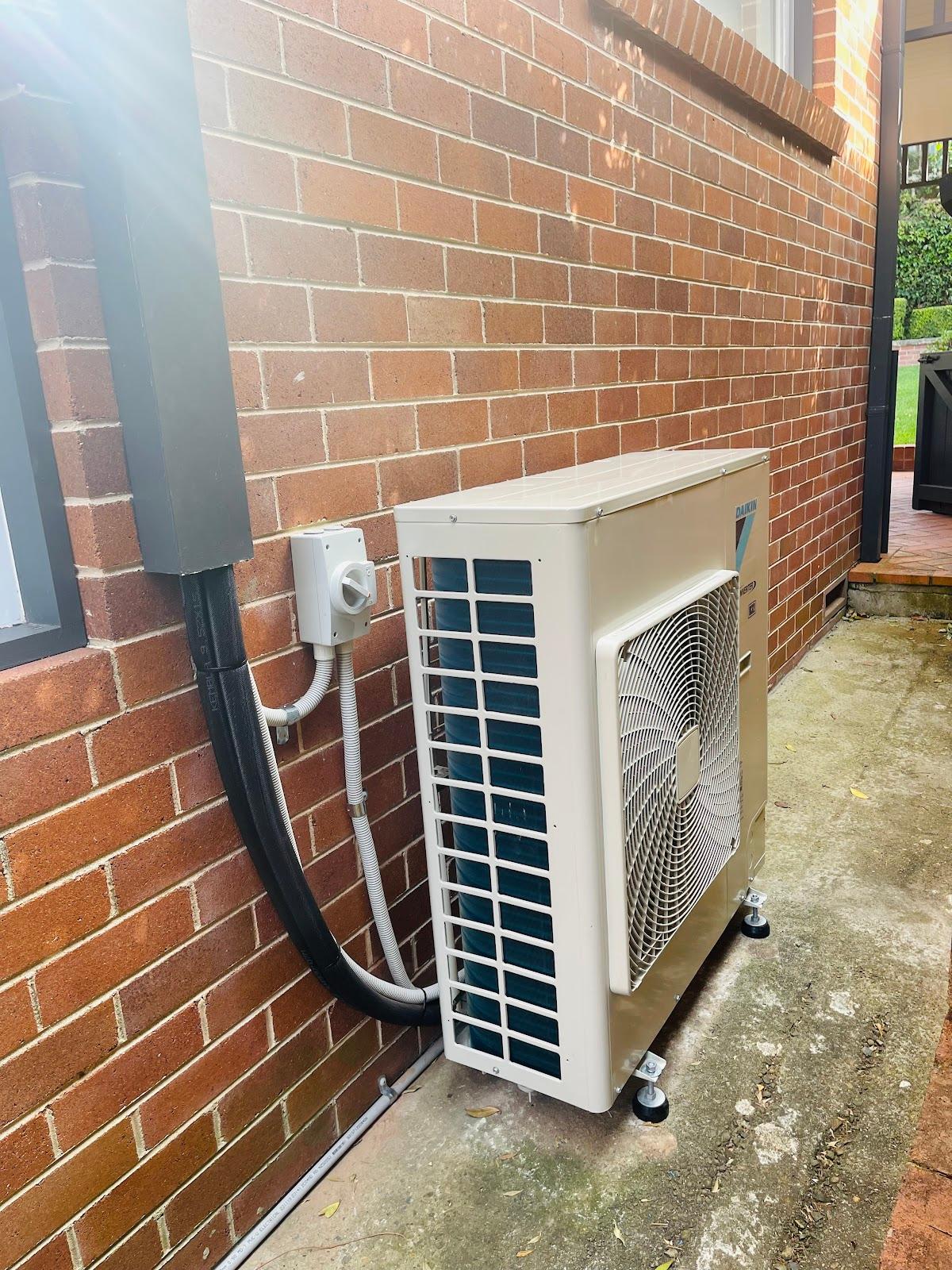 JJ Air conditioning
