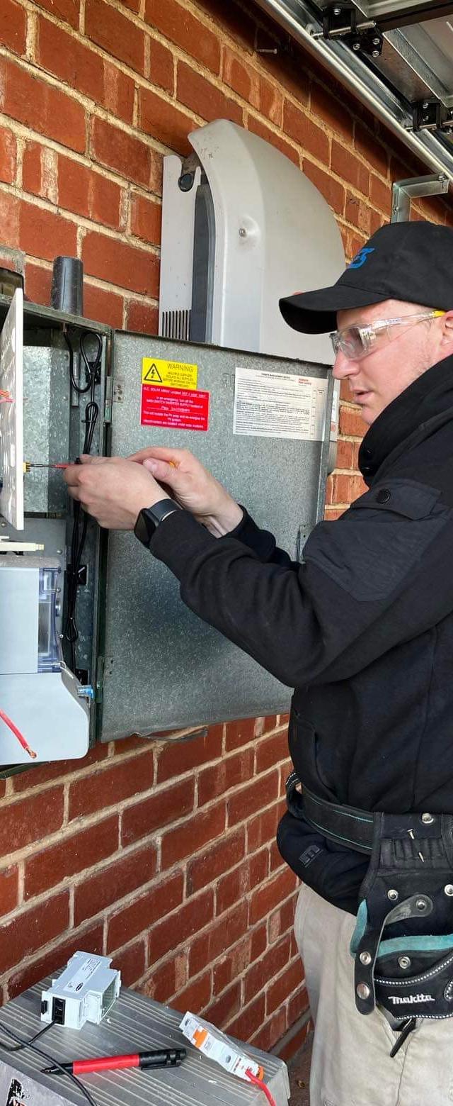JJ Electrical Specialists