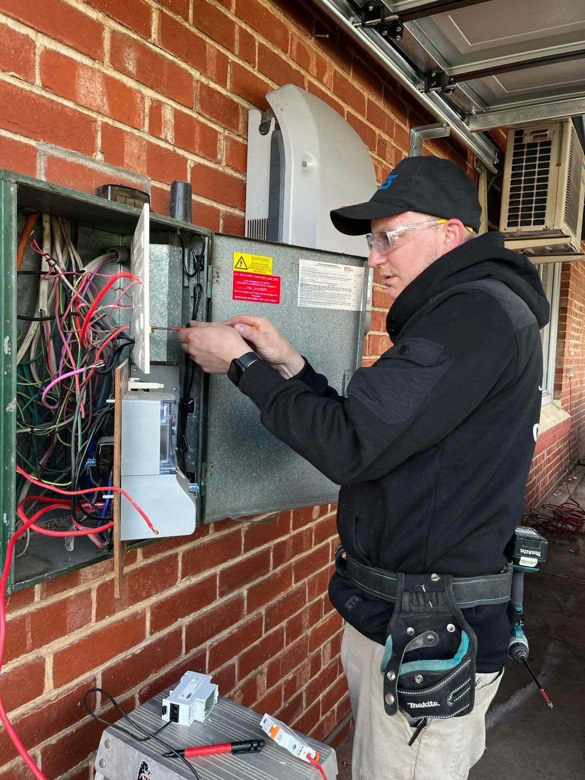 JJ Electrical Specialists