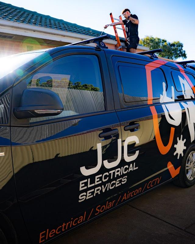 JJC Electrical Services