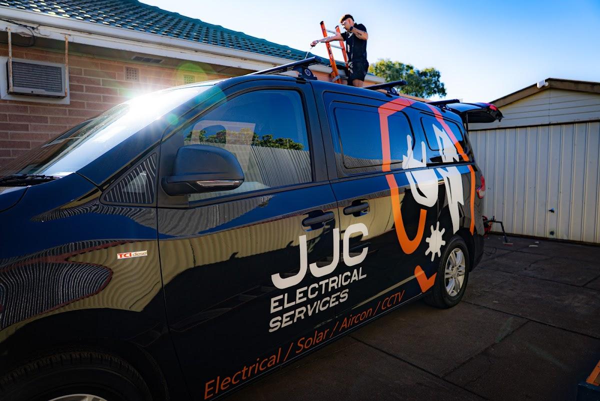 JJC Electrical Services