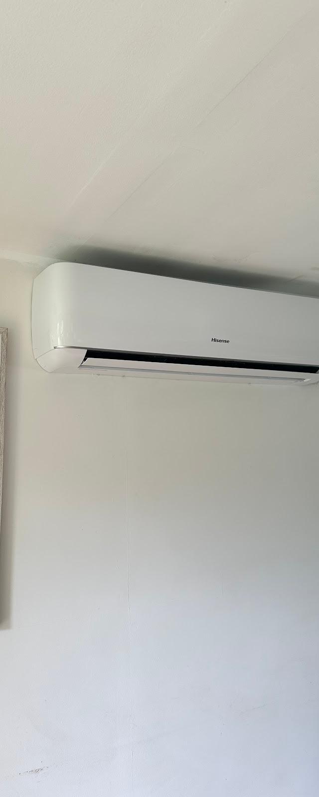JJJ Air Conditioning