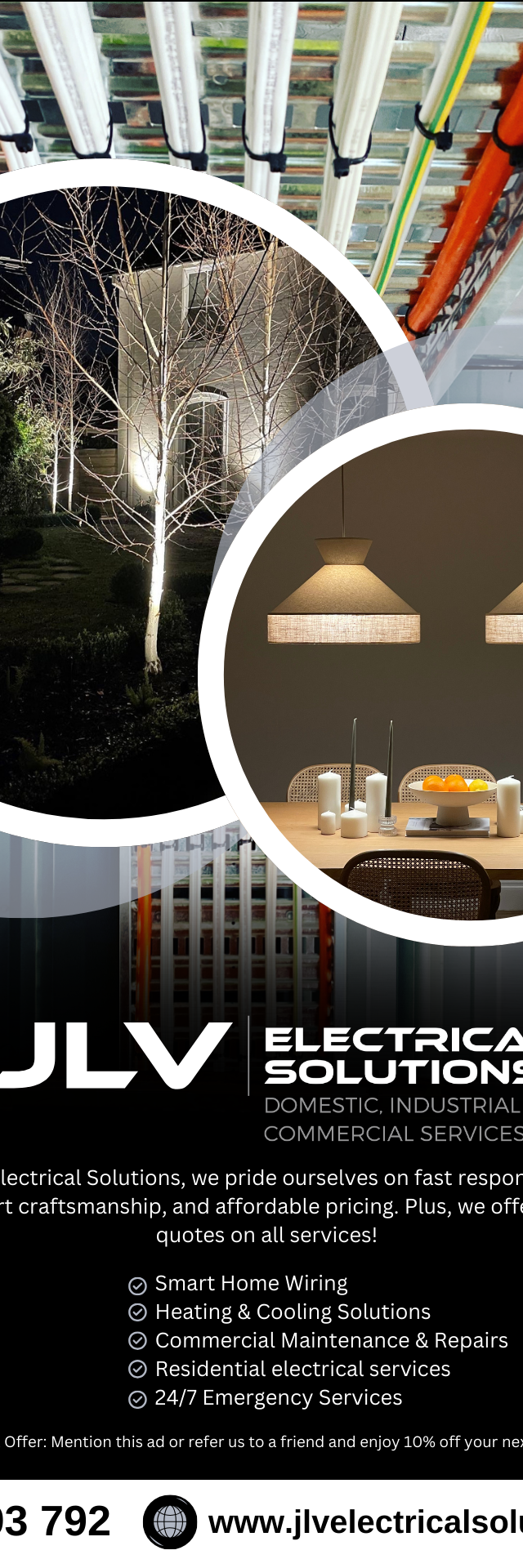 JLV Electrical Solutions Pty Ltd