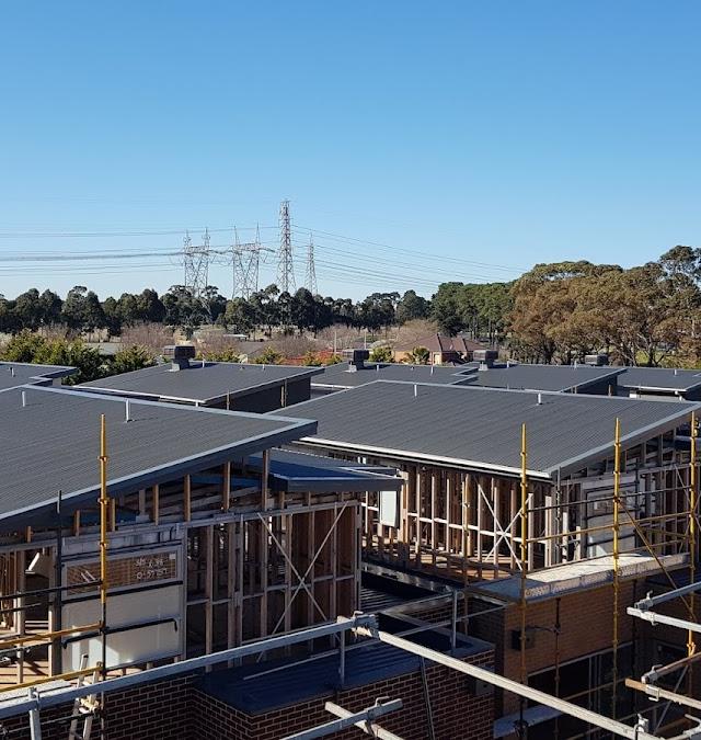JM Roofing (vic) Pty Ltd