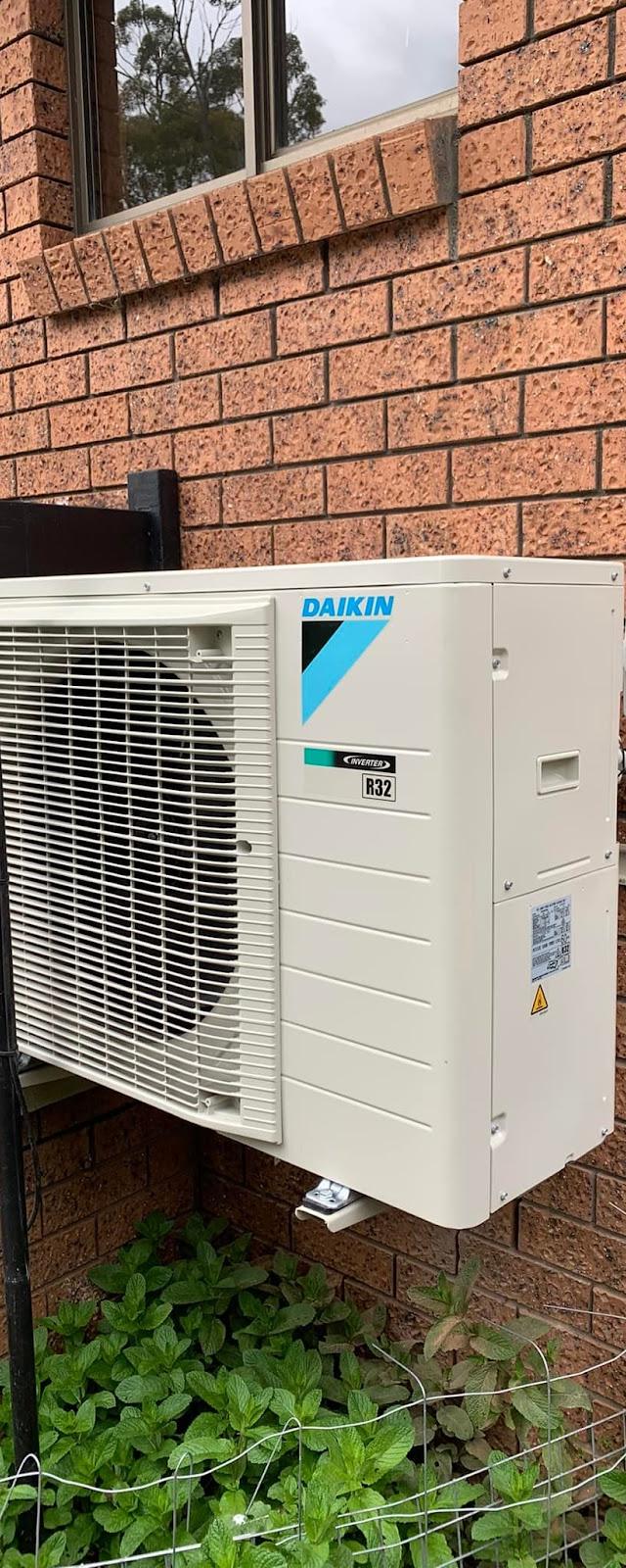 JMAC AUS - Joel Moran Air Conditioning
