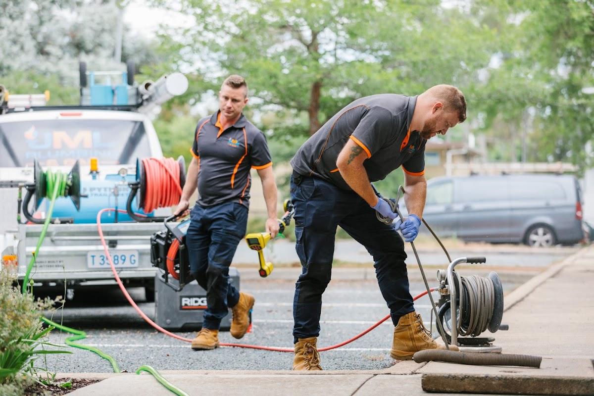 JML Plumbing & Gas Canberra