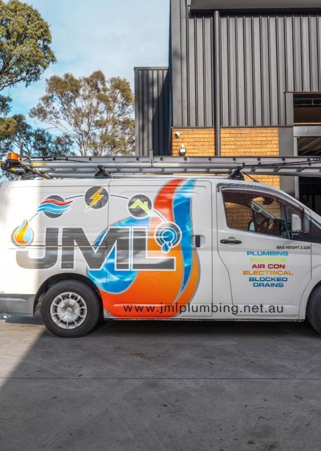 JML Plumbing & Gas