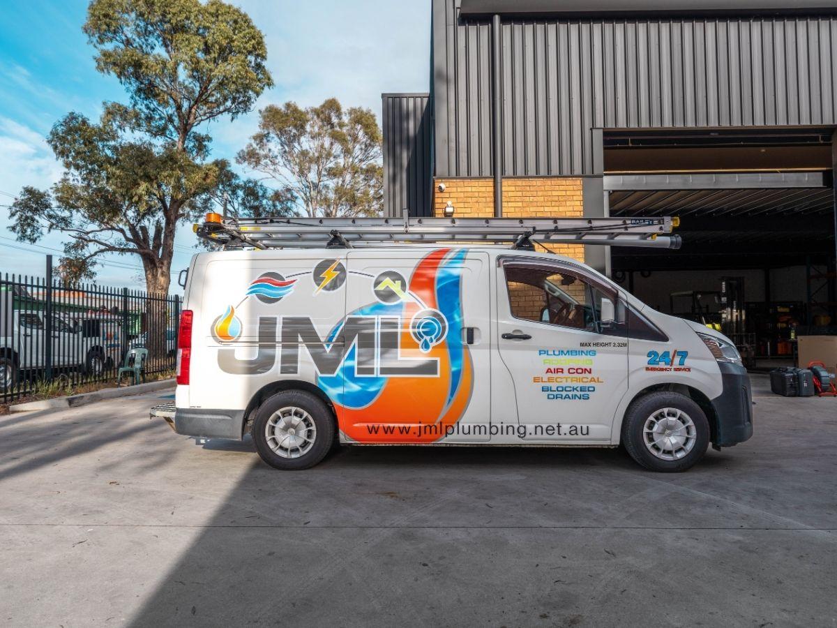 JML Plumbing & Gas