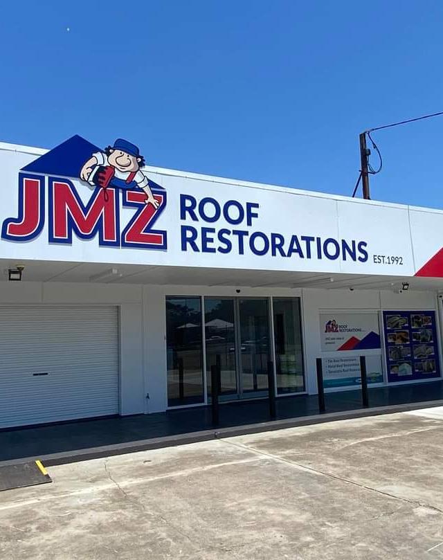 JMZ Roof Restorations