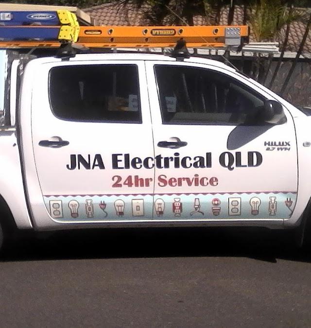JNA Electrical QLD