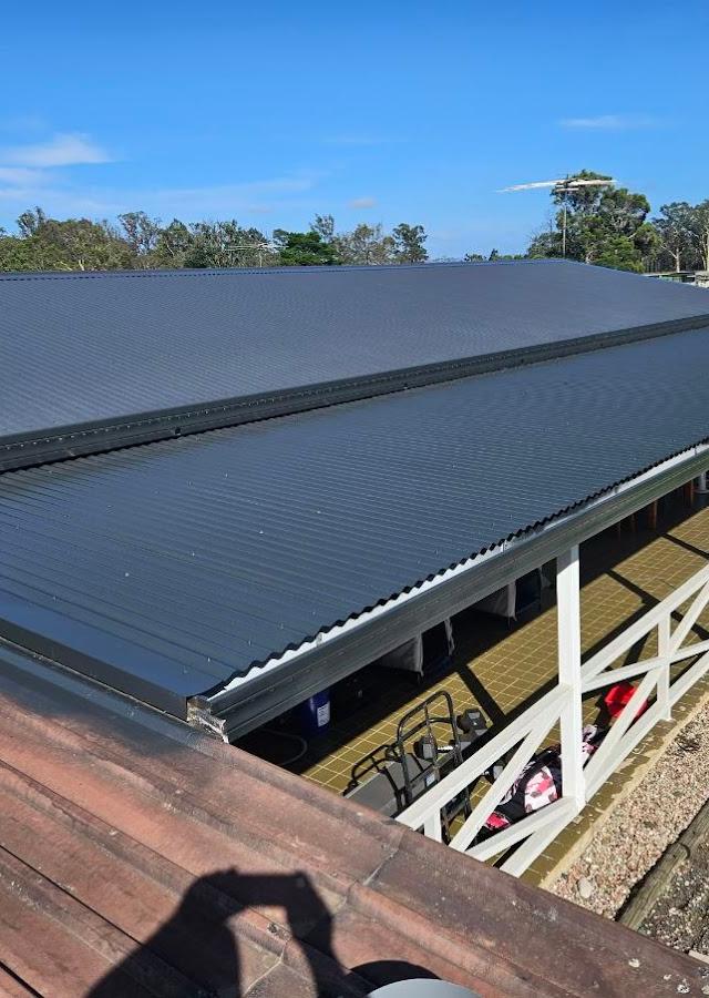 Jnb Quality Roofing