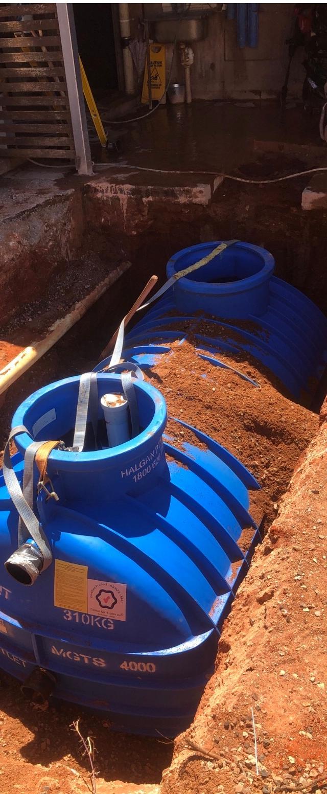 JNF Plumbing Cairns