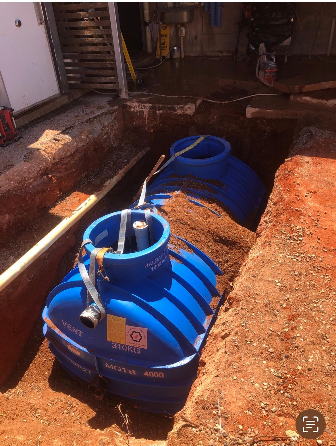 JNF Plumbing Cairns