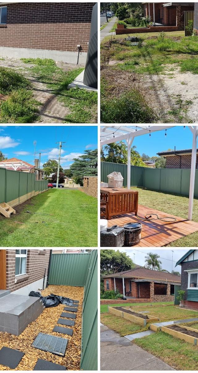 JNK Landscaping