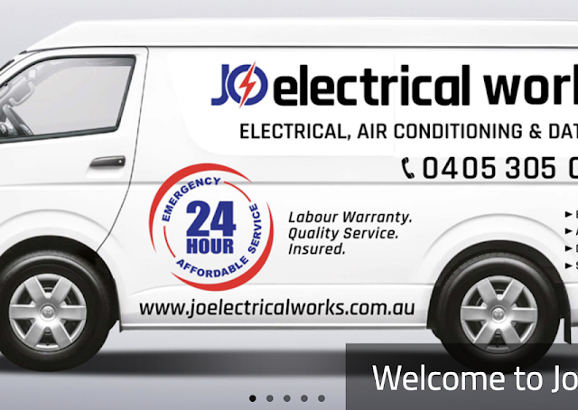 Jo Electrical Works