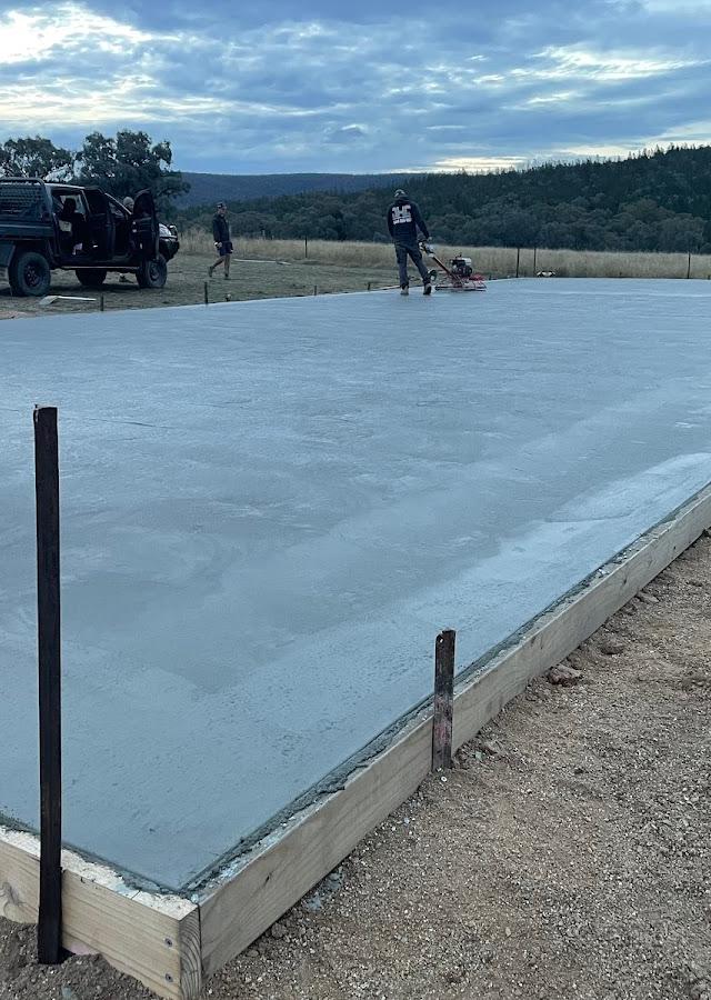 Joab Haines Concreting