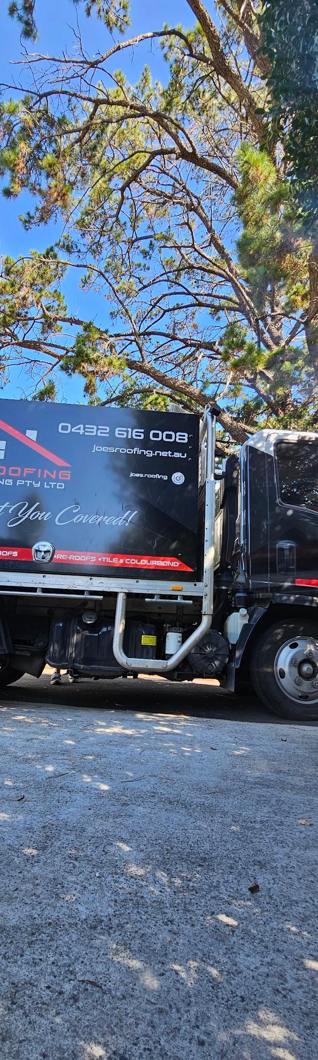Joe's Roofing