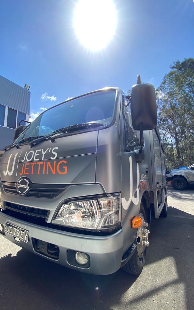 Joey's Jetting